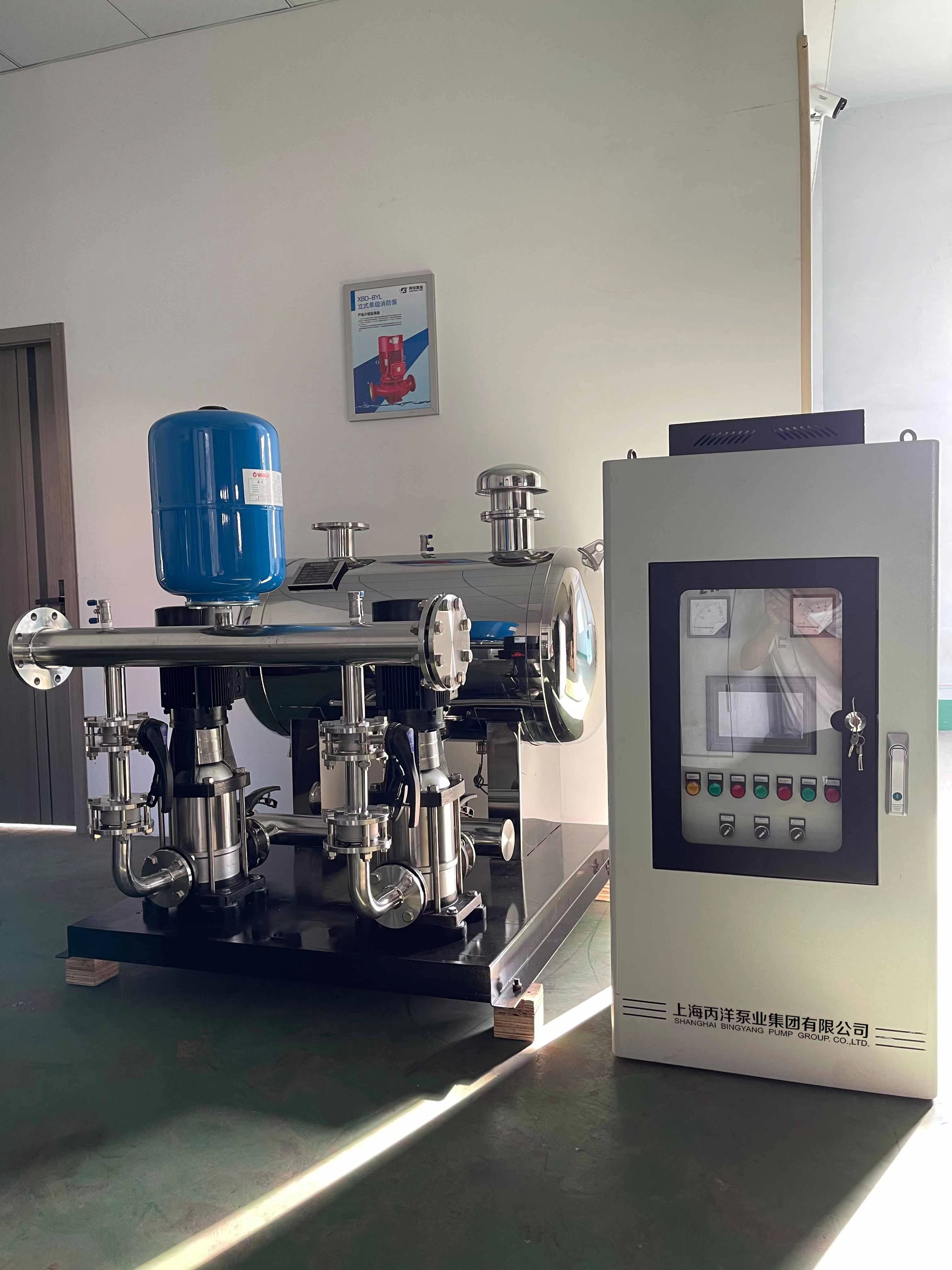 無負(fù)壓供水設(shè)備,無負(fù)壓變頻成套供水設(shè)備，智能變頻供水設(shè)備