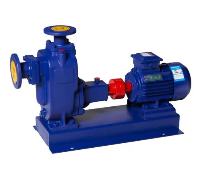 ZW型無堵塞自吸排污泵,自吸排污泵廠家，自吸離心泵